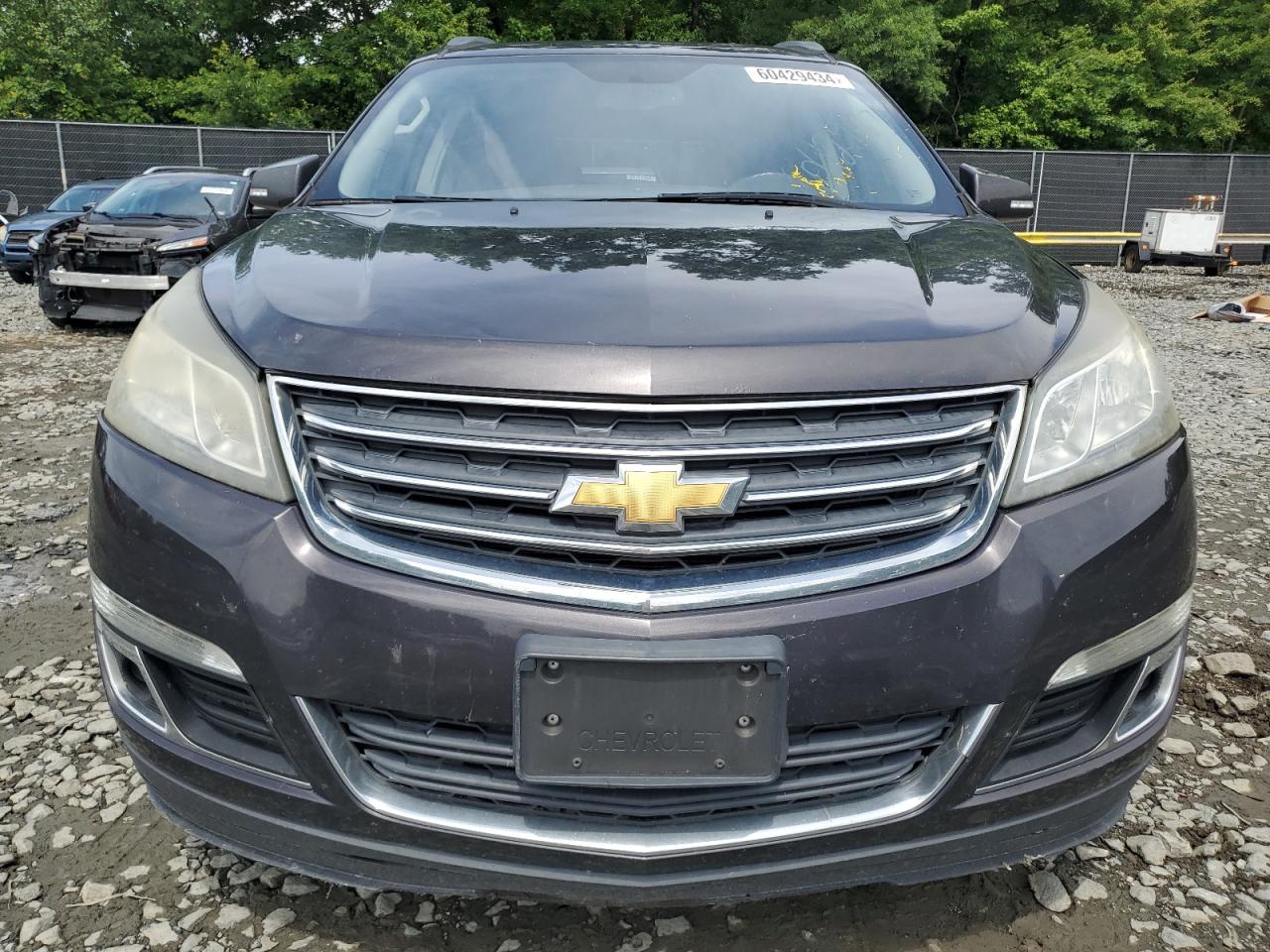 2015 Chevrolet Traverse Lt vin: 1GNKRHKD1FJ147726