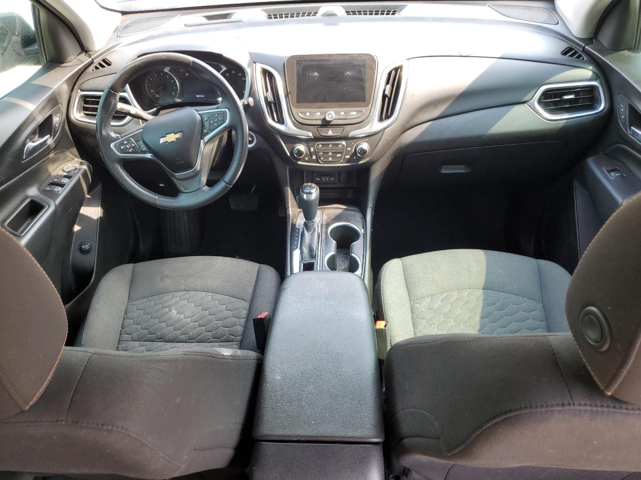 2GNAXKEV1M6140739 2021 Chevrolet Equinox Lt