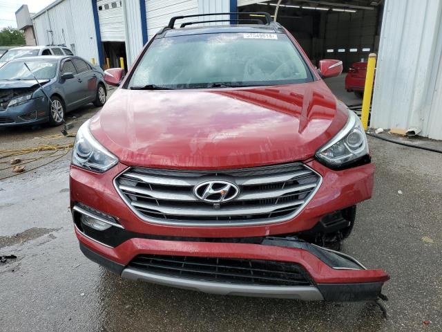 2017 HYUNDAI SANTA FE S 5XYZW4LA0HG384711