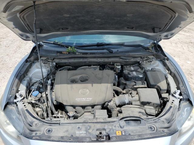 2016 Mazda 6 Touring VIN: JM1GJ1V52G1428842 Lot: 57939504