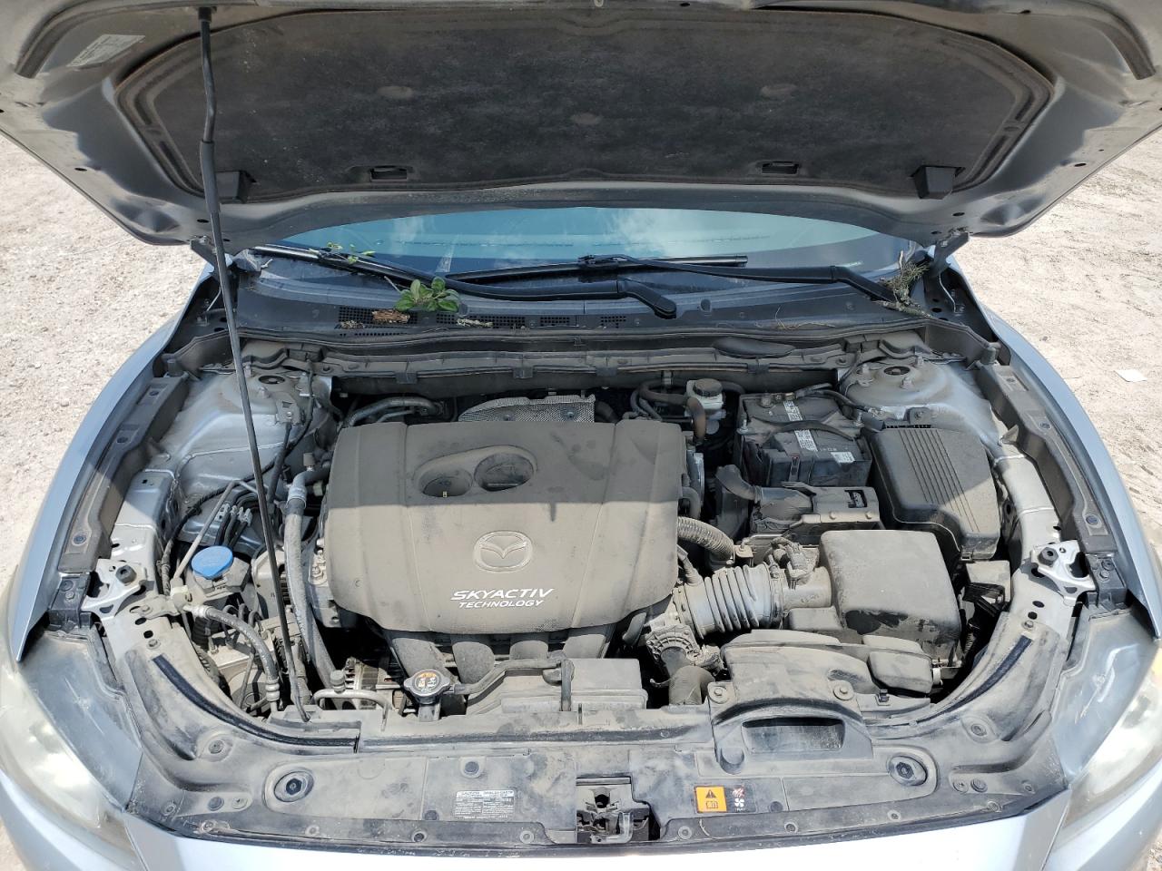 JM1GJ1V52G1428842 2016 Mazda 6 Touring