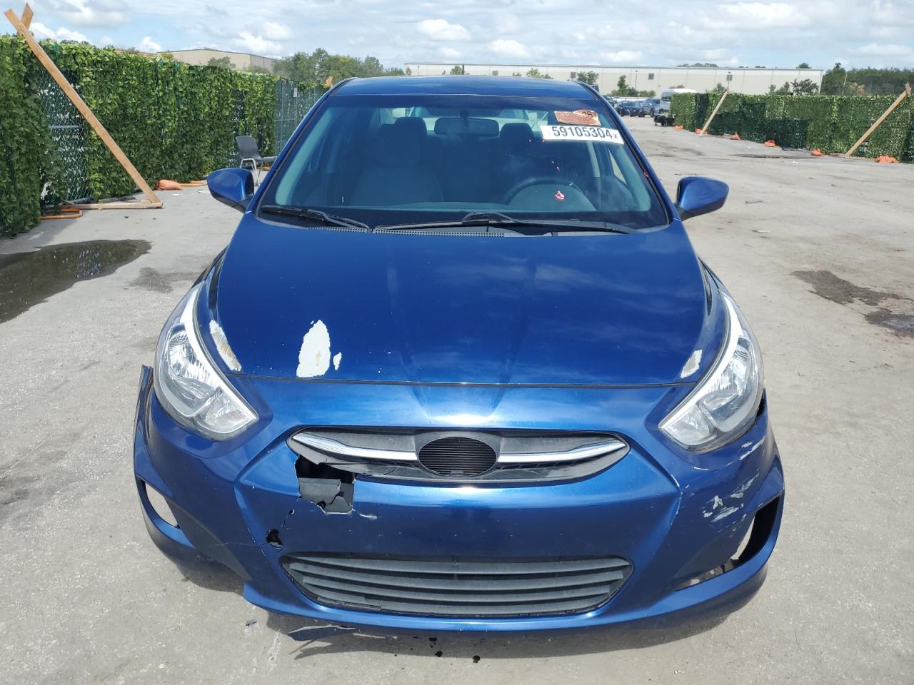 2017 Hyundai Accent Se vin: KMHCT4AE0HU247749