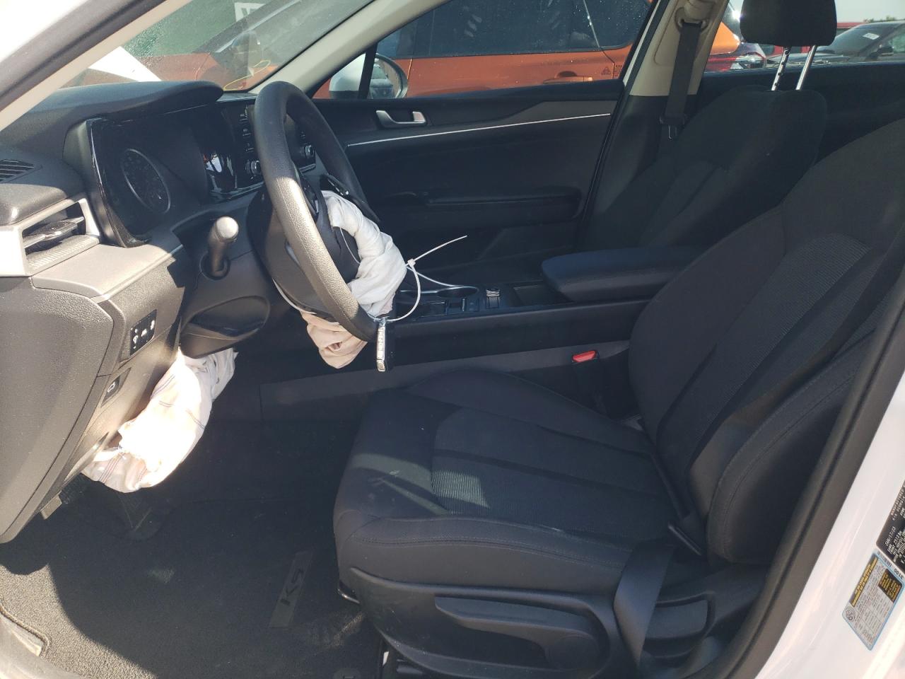 5XXG14J21PG200655 2023 Kia K5 Lxs