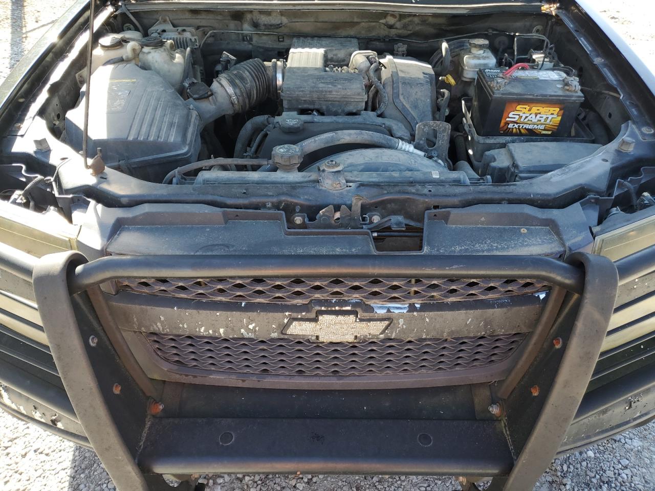 1GCDT136668226651 2006 Chevrolet Colorado