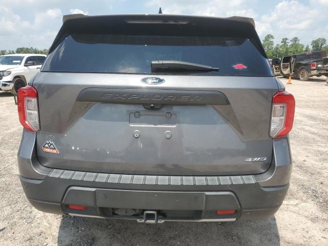 2022 Ford Explorer Timberline VIN: 1FMSK8JH0NGA03691 Lot: 58509284