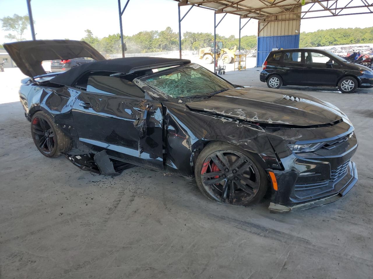 1G1FH3D75P0153424 CHEVROLET CAMARO 2023