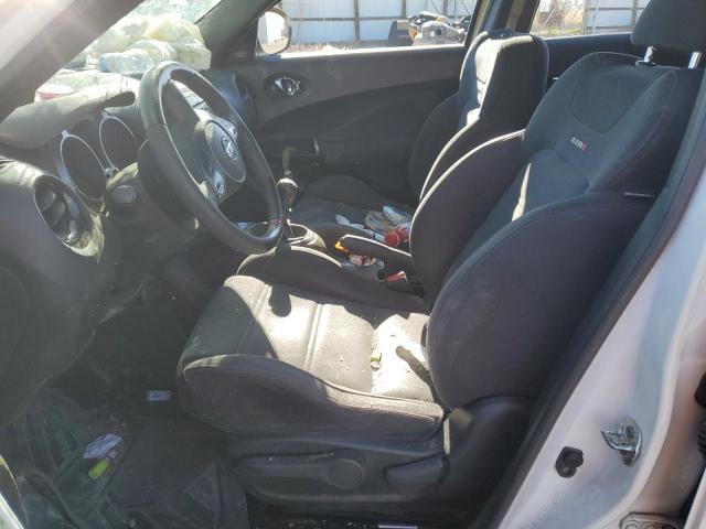 2014 Nissan Juke S VIN: JN8AF5MR0ET362929 Lot: 60913854