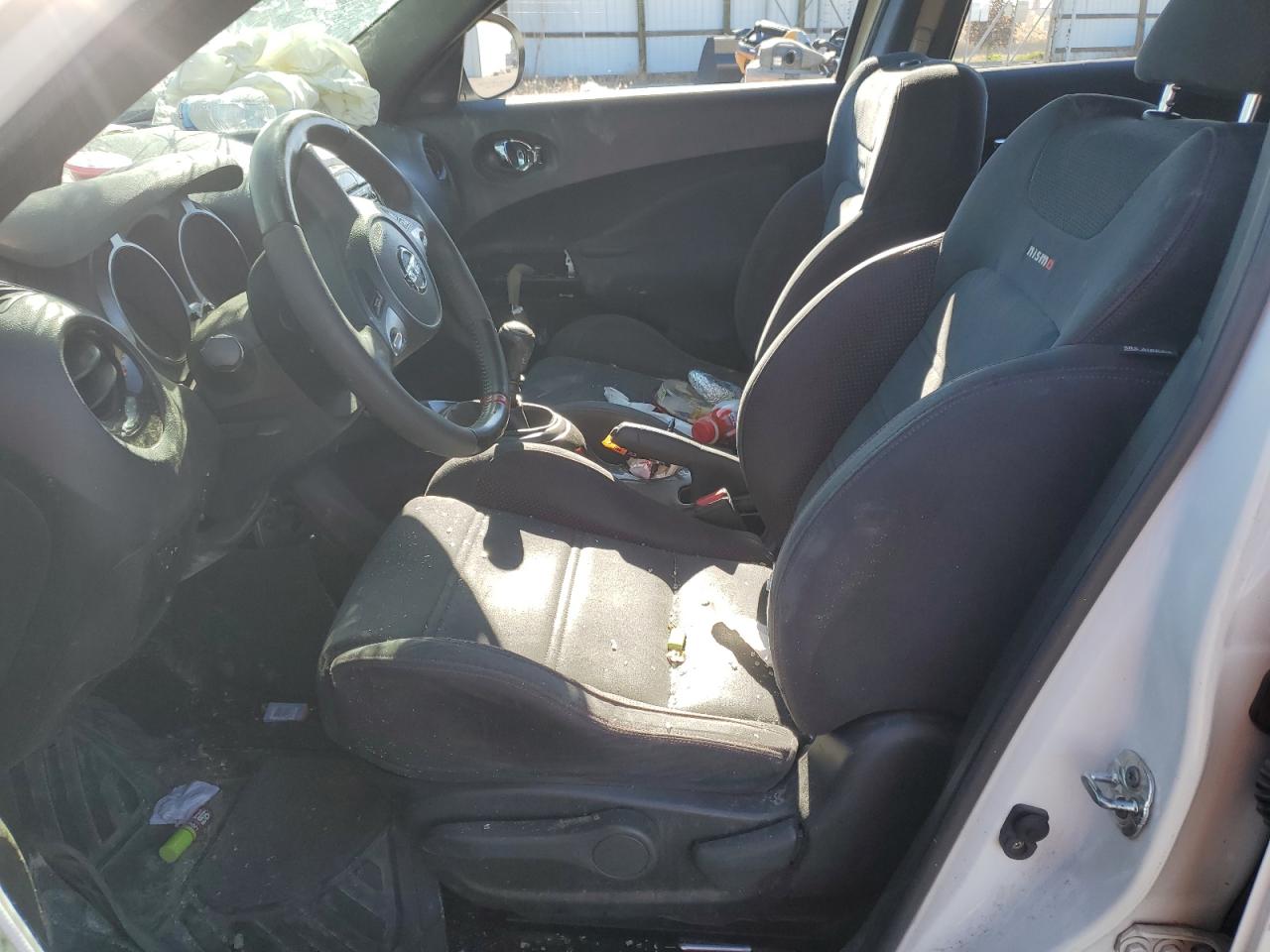 JN8AF5MR0ET362929 2014 Nissan Juke S