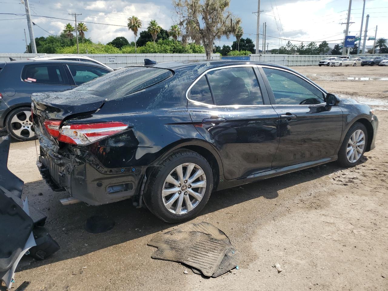 4T1C11AK2LU367510 TOYOTA CAMRY 2020