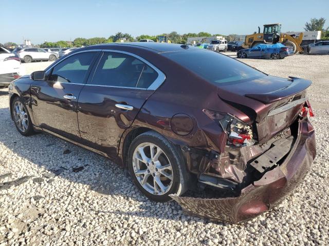 2014 Nissan Maxima S VIN: 1N4AA5AP1EC490843 Lot: 57264704