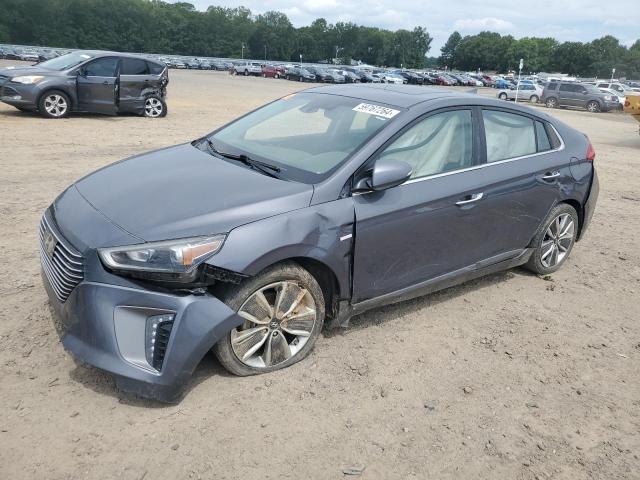 2019 Hyundai Ioniq Limited VIN: KMHC85LC4KU115765 Lot: 59767264