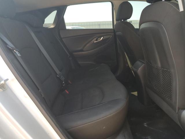 2019 Hyundai Elantra Gt VIN: KMHH35LE1KU090099 Lot: 57074574