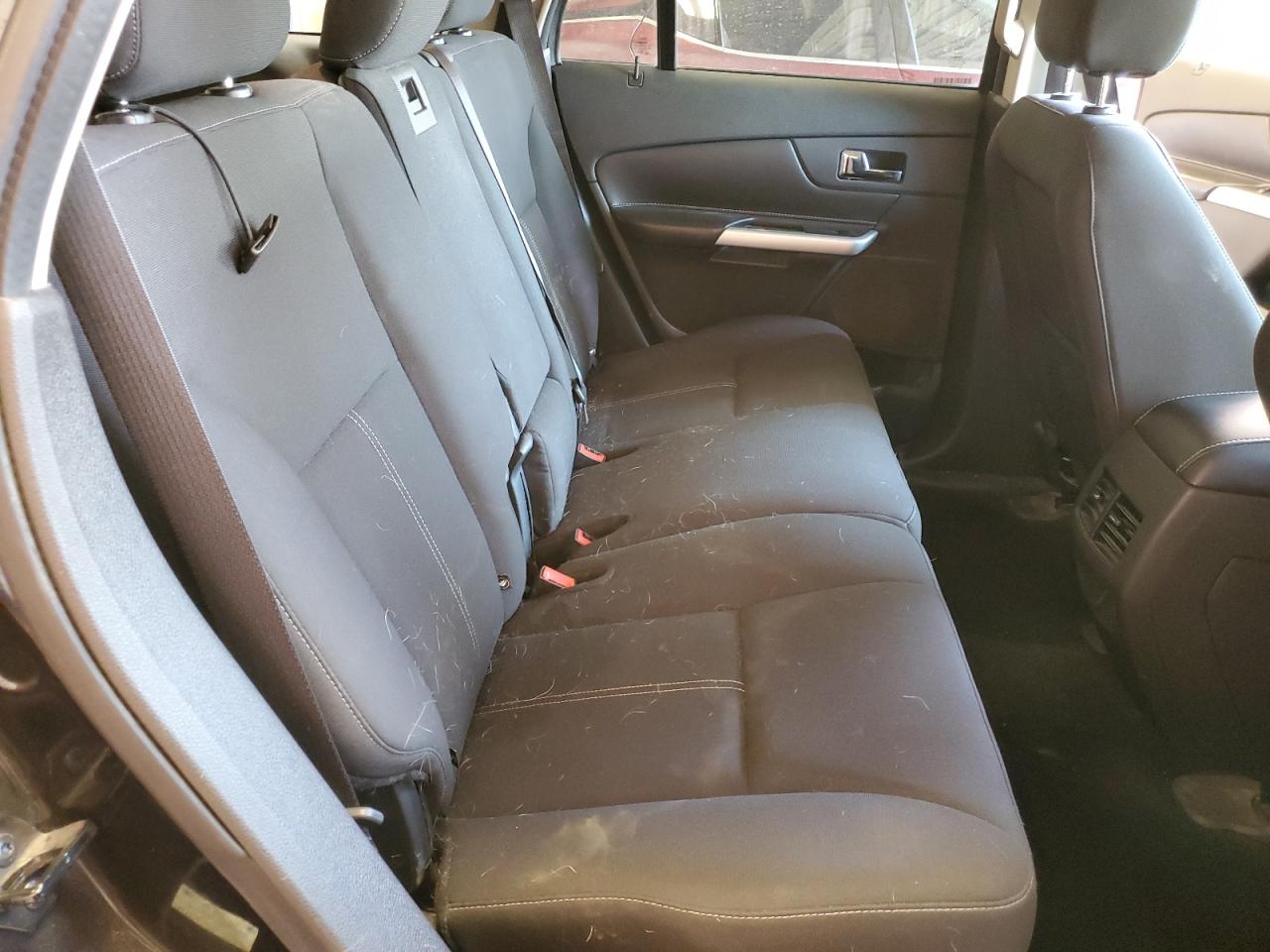 2FMDK3GC5DBC02426 2013 Ford Edge Se