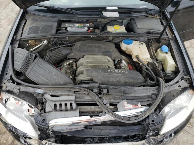 2005 Audi A4 3.2 Quattro VIN: WAUDG78E15A534581 Lot: 60852324