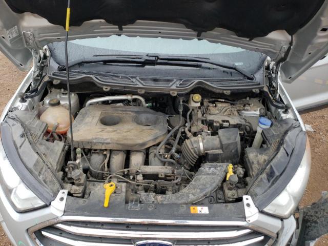 2020 Ford Ecosport Titanium VIN: MAJ6S3KL7LC360808 Lot: 59500724