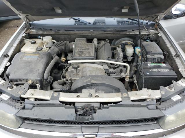 2008 Chevrolet Trailblazer Ls VIN: 1GNDS13SX82151725 Lot: 60151764