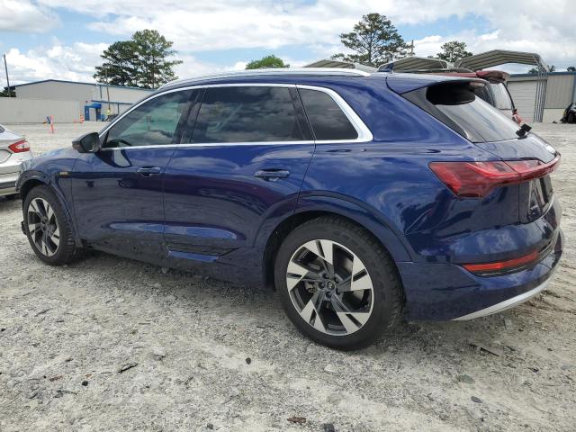 2023 Audi E-Tron Premium Plus VIN: WA1LAAGE7PB004654 Lot: 60458734