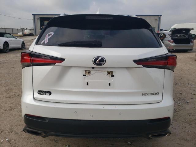 2020 Lexus Nx 300 VIN: JTJDARBZ7L5017011 Lot: 57457114