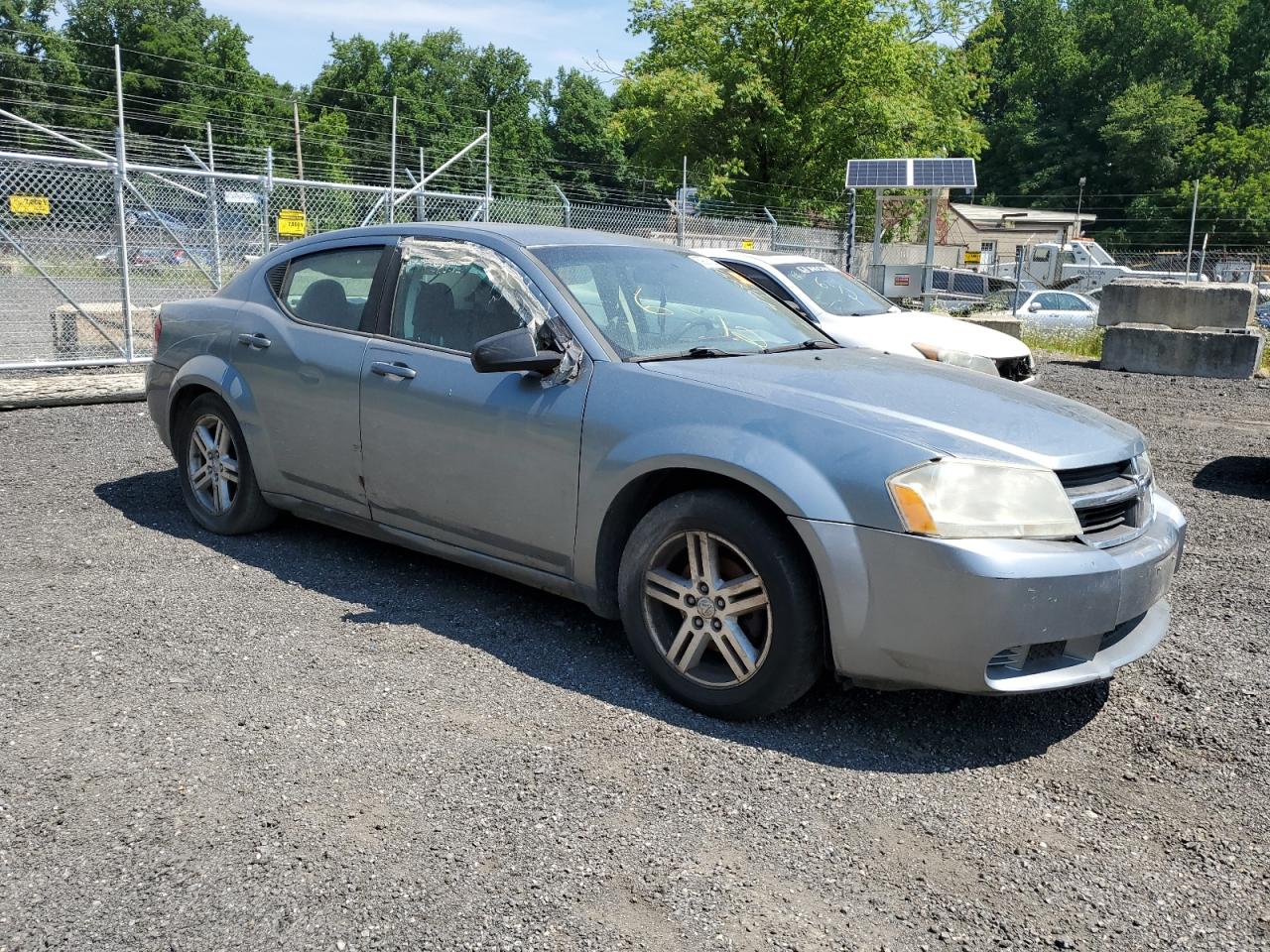 1B3LC56J18N253362 2008 Dodge Avenger Sxt