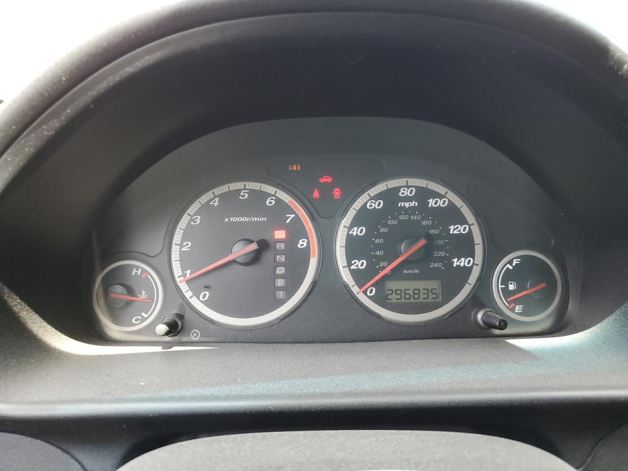 JHLRD78814C005049 2004 Honda Cr-V Ex