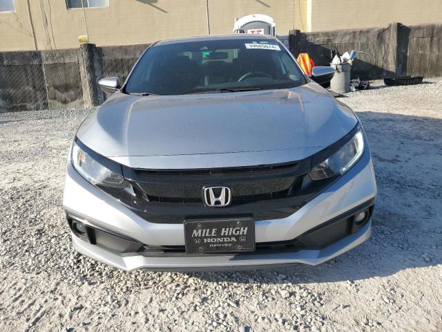 2019 HONDA CIVIC SPOR - 19XFC2F88KE002440