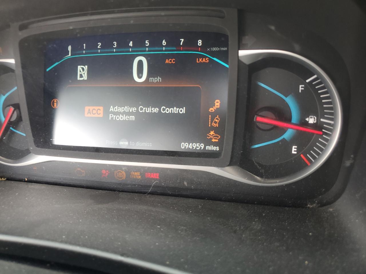 5FNYF5H56KB011104 2019 Honda Pilot Exl