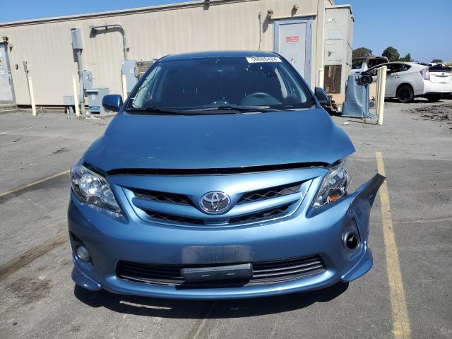 2012 Toyota Corolla Base VIN: 5YFBU4EE6CP016349 Lot: 58088424