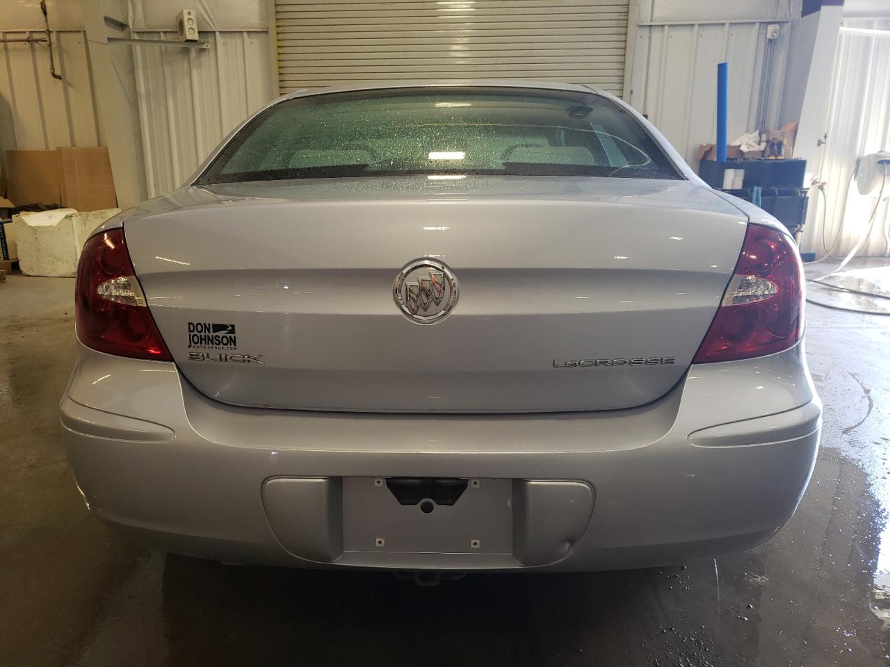 2G4WC532751226541 2005 Buick Lacrosse Cx