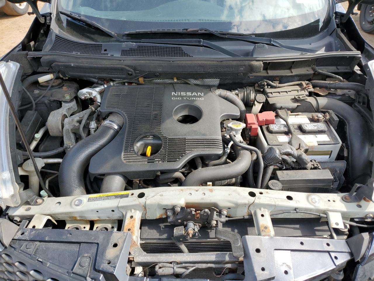 JN8AF5MV7DT228446 2013 Nissan Juke S