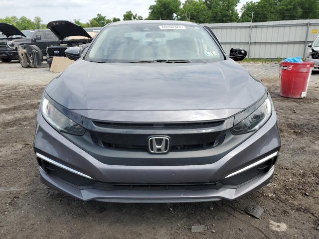 2020 HONDA CIVIC LX - 2HGFC2F64LH566706