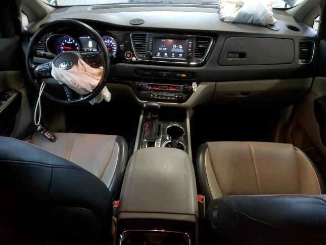 2019 KIA SEDONA EX - KNDMC5C17K6542965