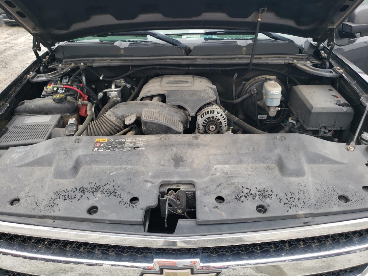 1GCRKSE3XBZ432559 2011 Chevrolet Silverado K1500 Lt