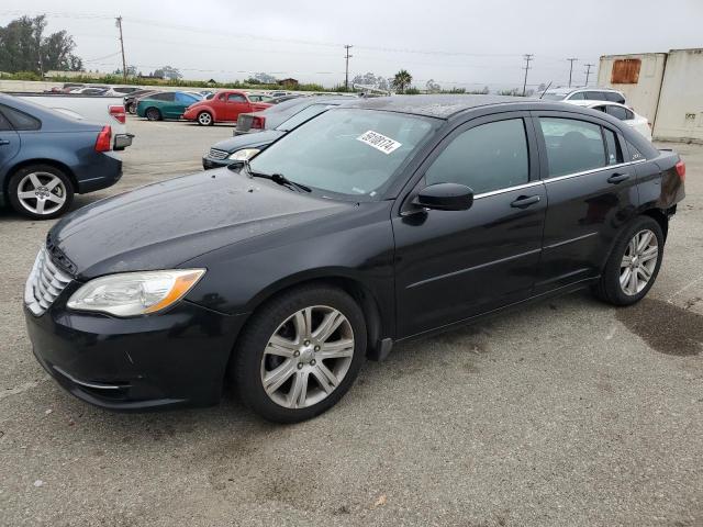 2012 Chrysler 200 Lx VIN: 1C3CCBABXCN316887 Lot: 59108174