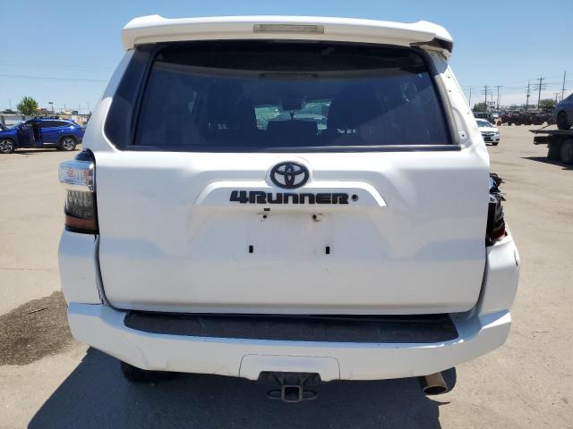 2018 Toyota 4Runner Sr5/Sr5 Premium VIN: JTEBU5JR8J5558752 Lot: 60911634