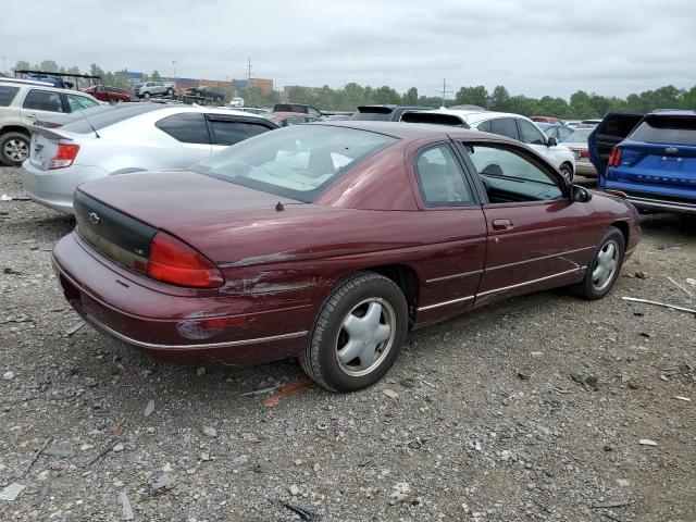 2G1WW12M2T9252639 1996 Chevrolet Monte Carlo Ls