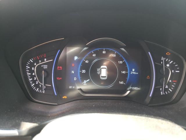 2020 Hyundai Santa Fe Limited VIN: 5NMS5CAA4LH261252 Lot: 58092264