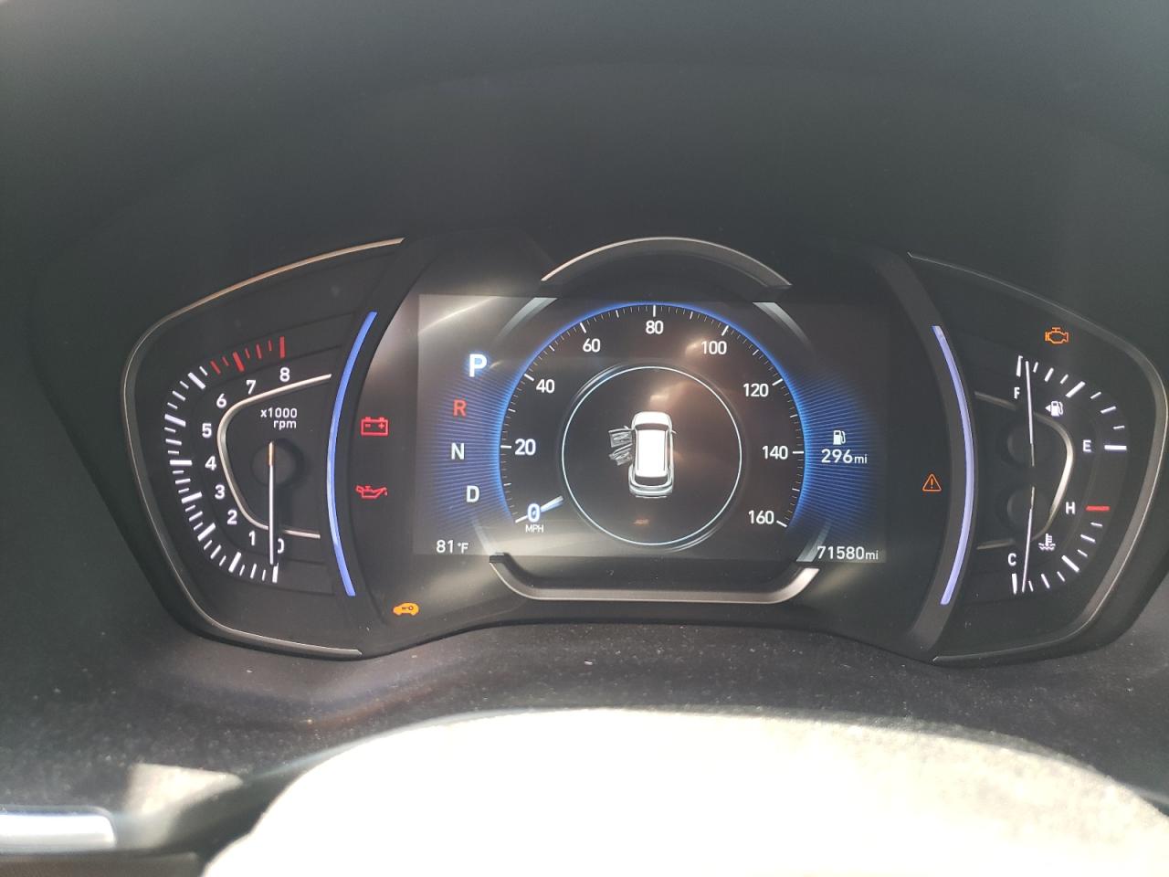 5NMS5CAA4LH261252 2020 Hyundai Santa Fe Limited