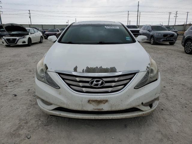 2011 Hyundai Sonata Se VIN: 5NPEC4AC2BH141753 Lot: 57528164