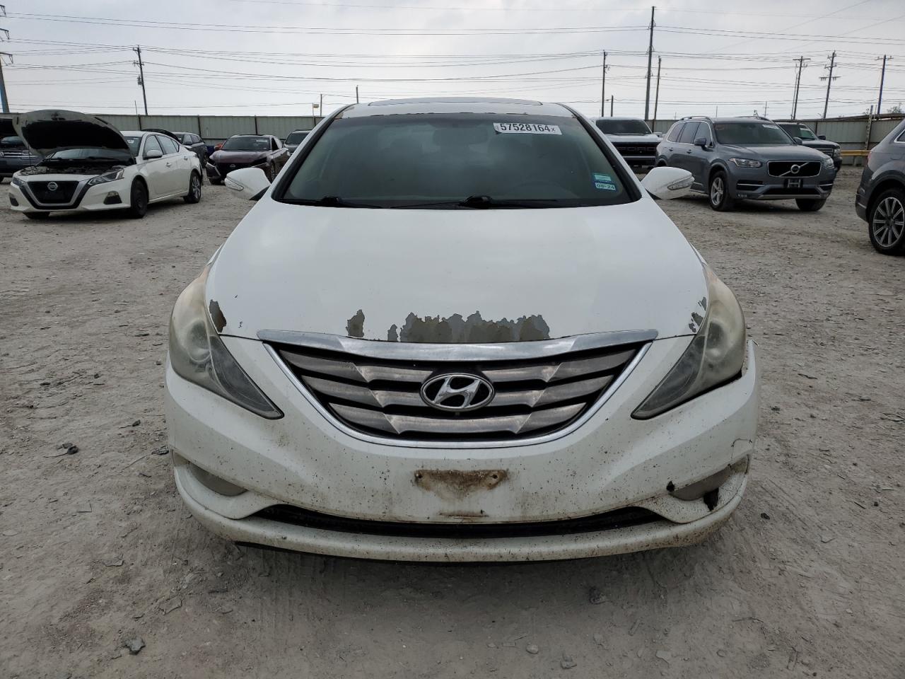 5NPEC4AC2BH141753 2011 Hyundai Sonata Se