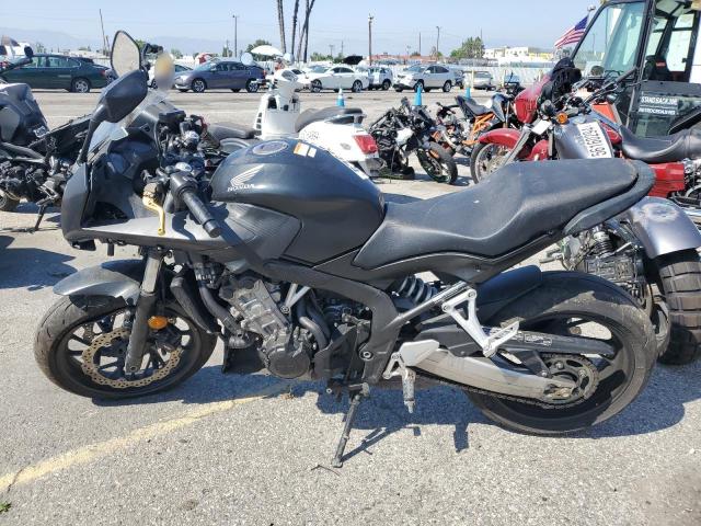 2014 HONDA CBR650 FA MLHRC7454E5000152
