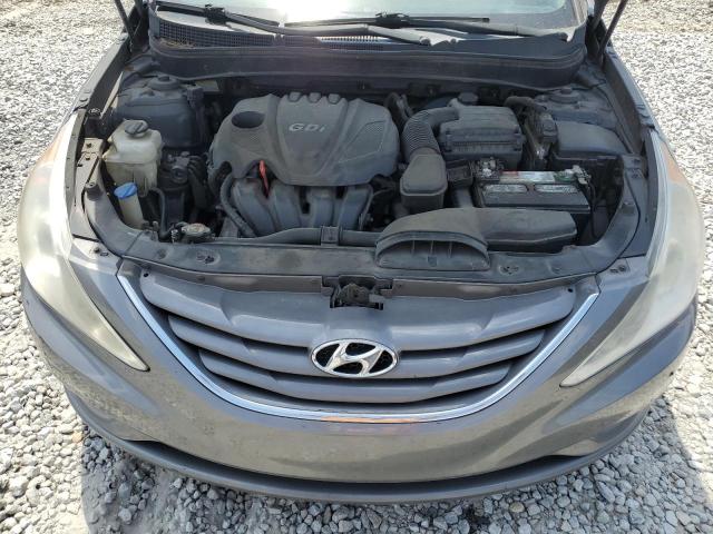 2013 Hyundai Sonata Gls VIN: 5NPEB4AC1DH753058 Lot: 51904644
