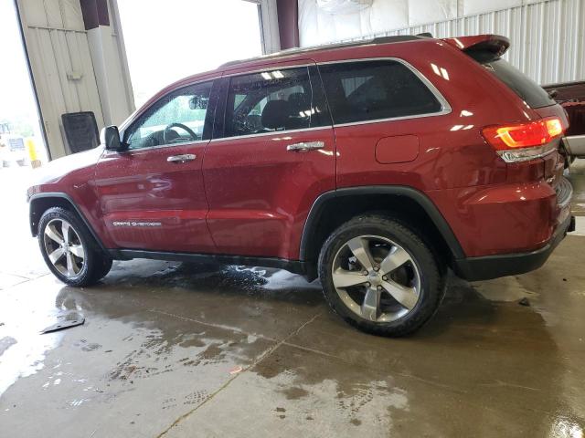 2015 Jeep Grand Cherokee Limited VIN: 1C4RJFBG3FC698998 Lot: 59054534