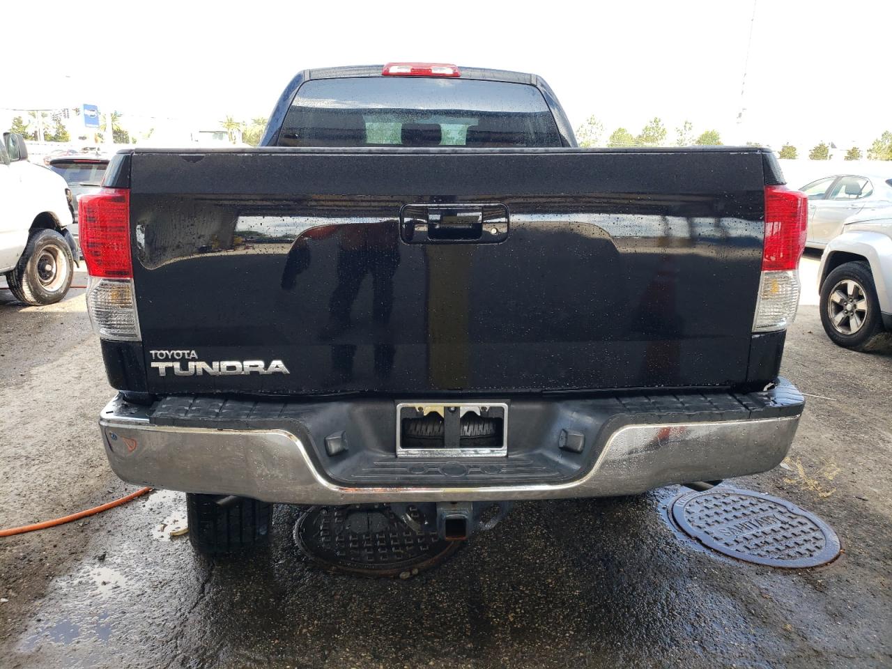 5TFRY5F10CX126433 2012 Toyota Tundra Double Cab Sr5