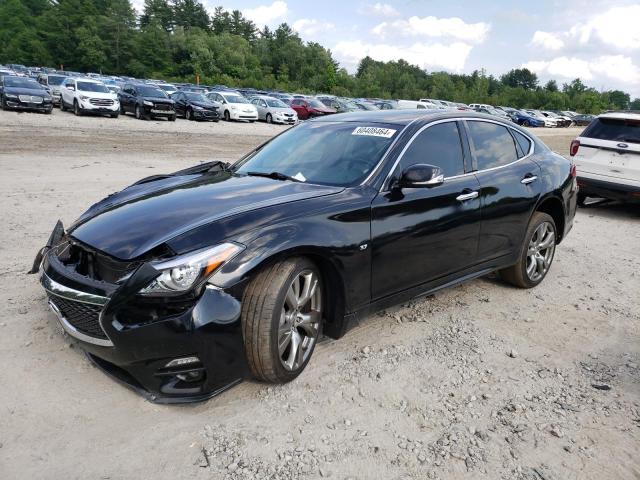 2016 Infiniti Q70 3.7 VIN: JN1BY1AR2GM271393 Lot: 60408464