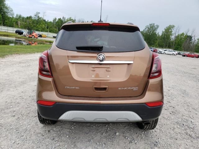 2017 Buick Encore Preferred VIN: KL4CJESBXHB171922 Lot: 59319584