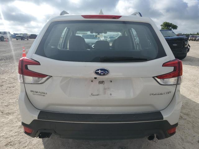 2019 SUBARU FORESTER JF2SKACC7KH504761