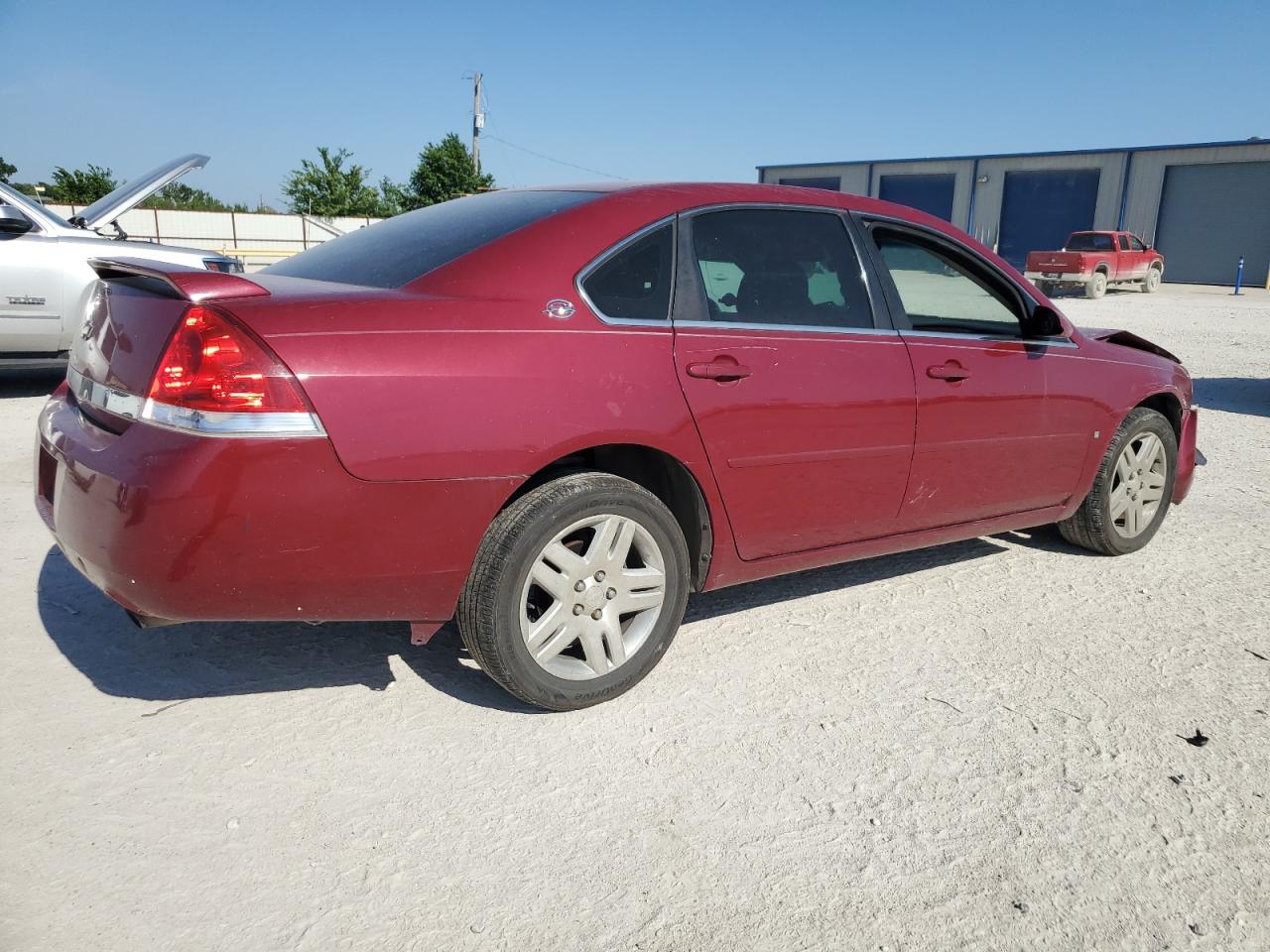 2G1WC581769280891 2006 Chevrolet Impala Lt