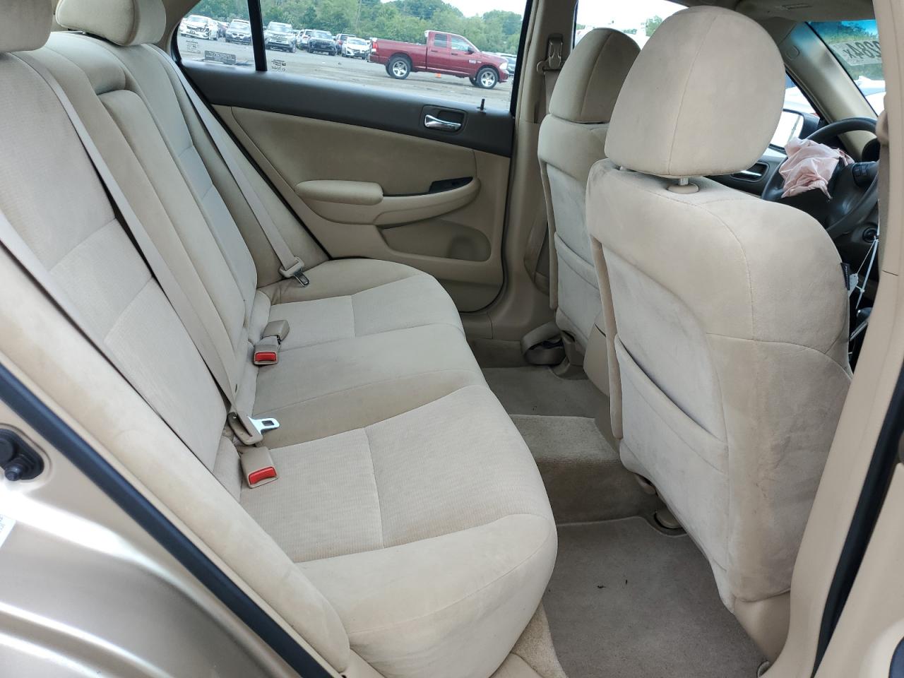 1HGCM56455A191538 2005 Honda Accord Lx