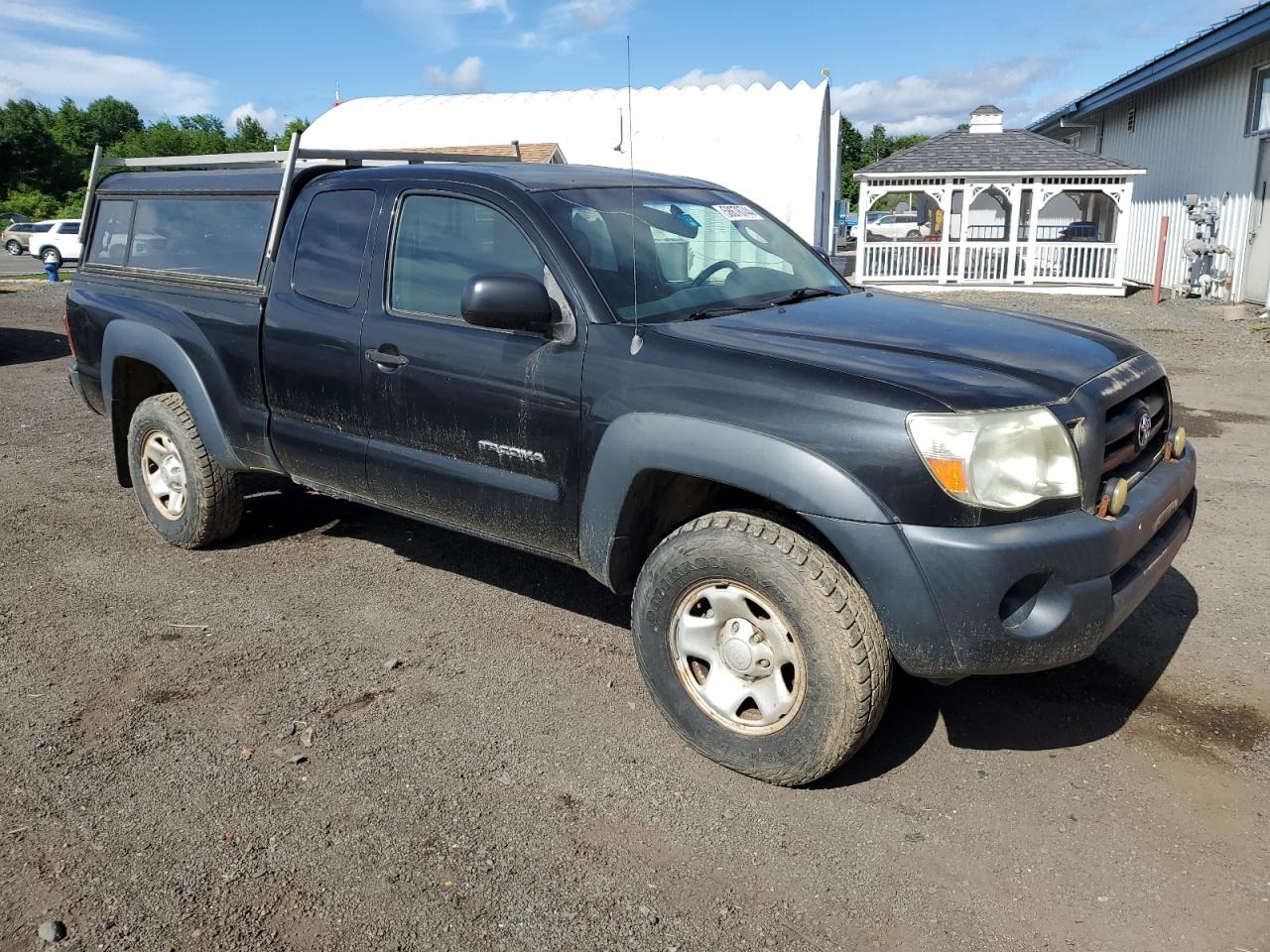 5TEUX42N78Z571672 2008 Toyota Tacoma Access Cab