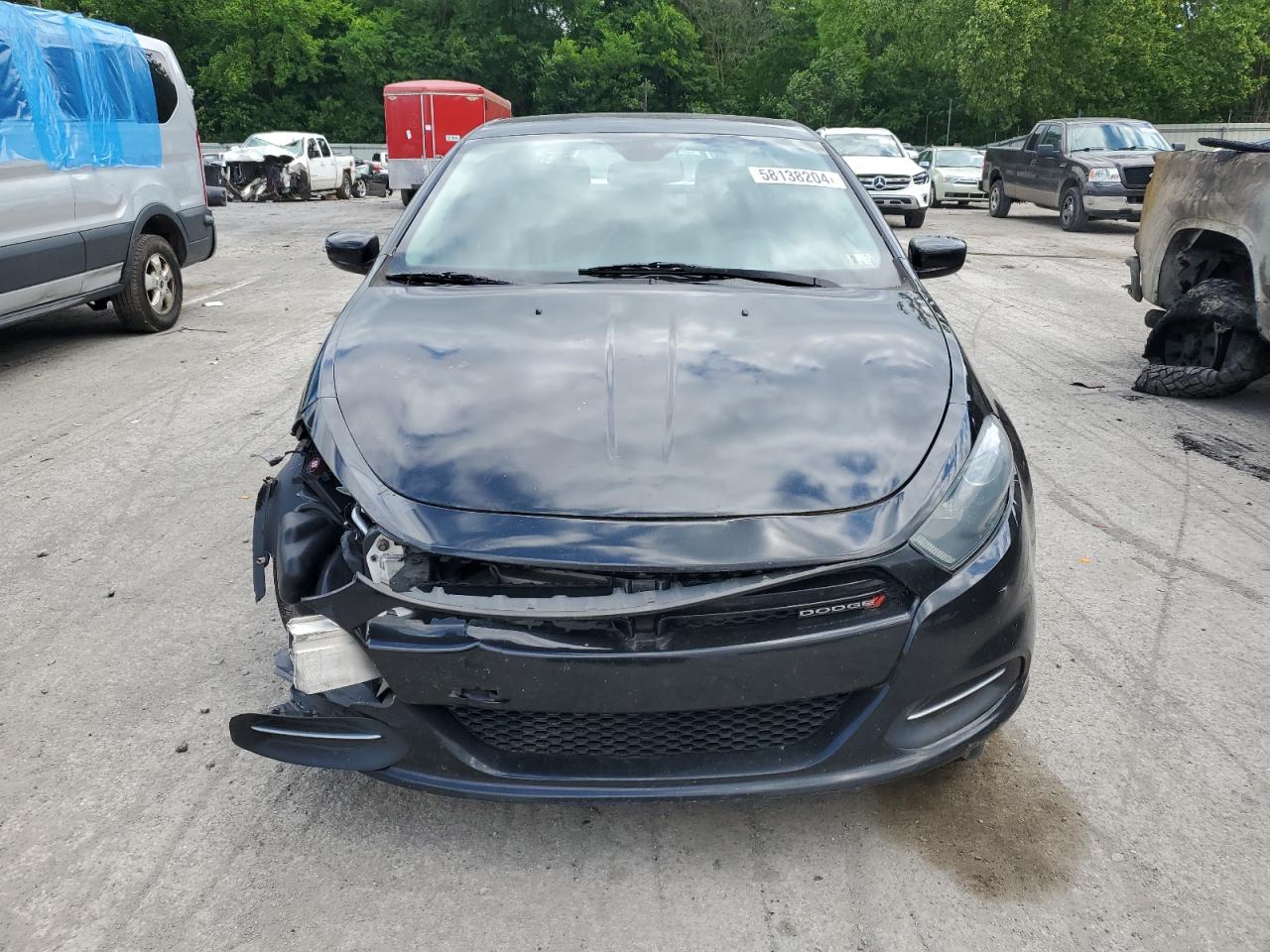 1C3CDFBB4GD689583 2016 Dodge Dart Sxt